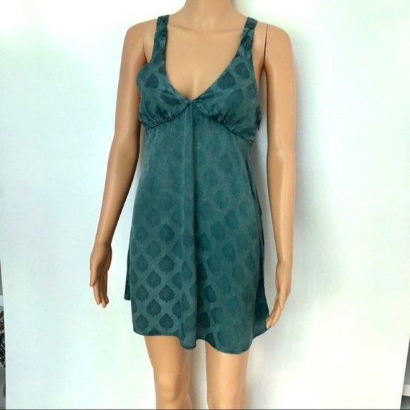 KIMCI BLUE Urban Outfitters dress size S - Picture 3 of 8